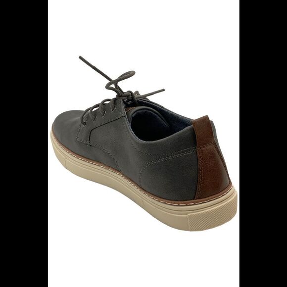 B52 By Bullboxer Men's Renegade Sneaker Gray - Medium - Picture 3 of 3